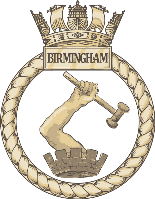 HMS Birmingham Association
