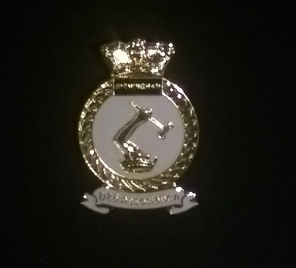 Association Pin Badges