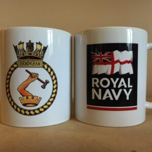 HMS Birmingham Mugs (OUT OF STOCK)