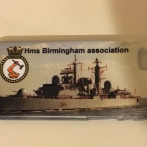 HMS Birmingham Phone Covers